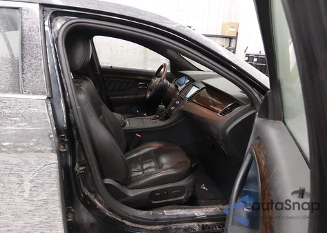 2014 Ford Taurus Limited z USA, uszkodzony, nr VIN 1FAHP2F85EG115690